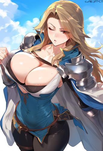 AI Generated - Tharkica - Katalina (Patreon)