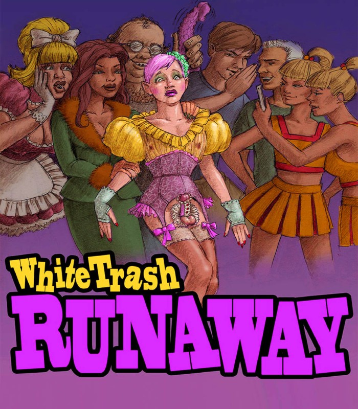 Artboyz - White Trash Runaway