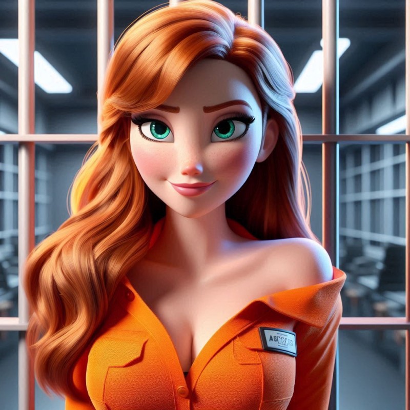 AICad20 - Prison Anna