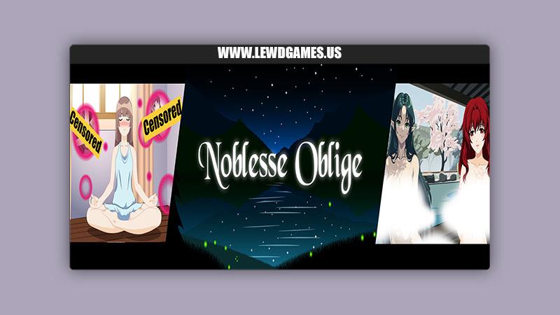 Studio Alvir Studio created by Porn Games Noblesse Oblige [v0.3.9]