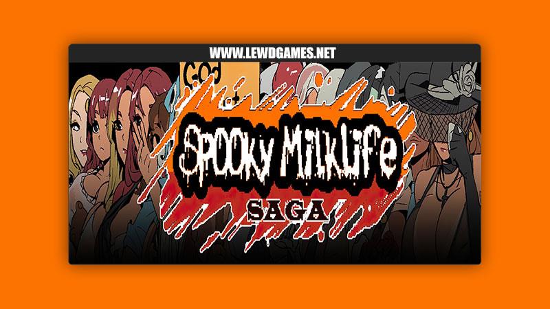 Studio MangoMango & Studio Gingko created by Porn Games Spooky Milk Life [v0.65.4]