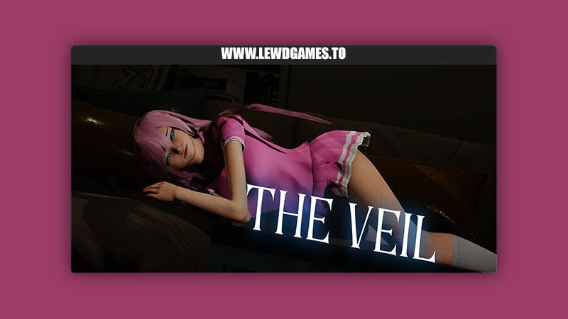 Studio Shaxy created by Porn Games The Veil [Demo]