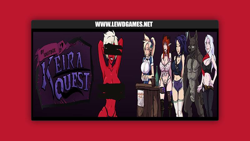 Studio Idiotbox created by Porn Games Keira Quest [v0.45]