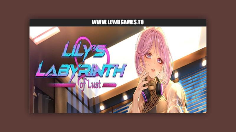 Studio Erommersion Studios created by Porn Games Lily’s Labyrinth of Lust [Steam Demo]