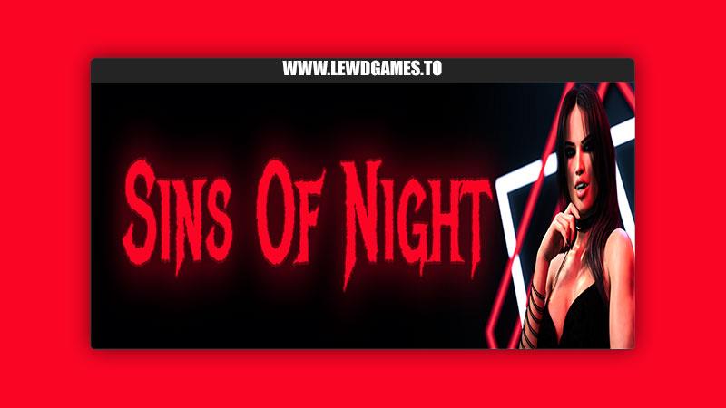 Studio MakinWaves created by Porn Games Sins Of Night [Release 3.5]