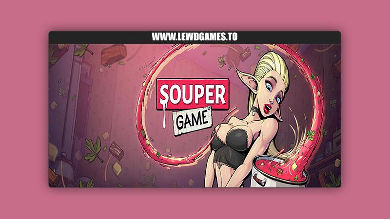 Studio SinBeans Studio created by Porn Games Souper Game [Demo]