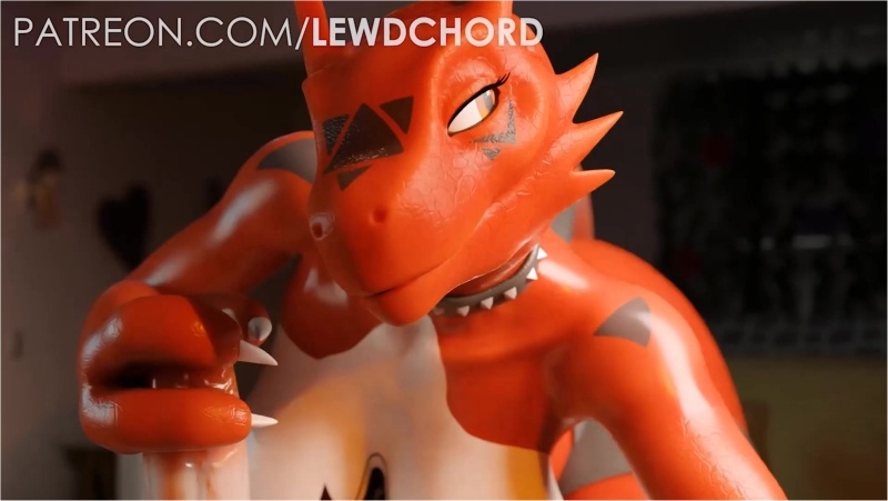 Guilmon 69 Teaser [Lewdchord]