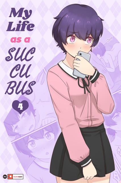 RudySaki - My Life as a Succubus Chapter 04