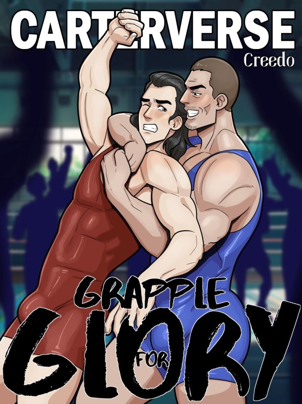 Creedo - Carterverse 12 Grapple for Glory