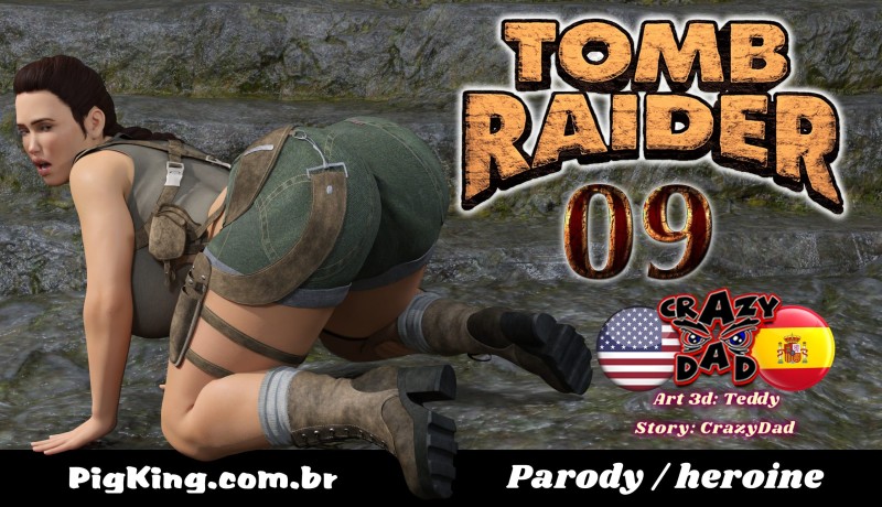 CrazyDad3D - Tomb Raider 9