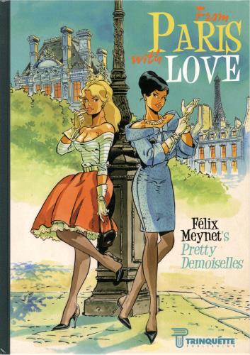 Félix Meynet - From Paris with Love