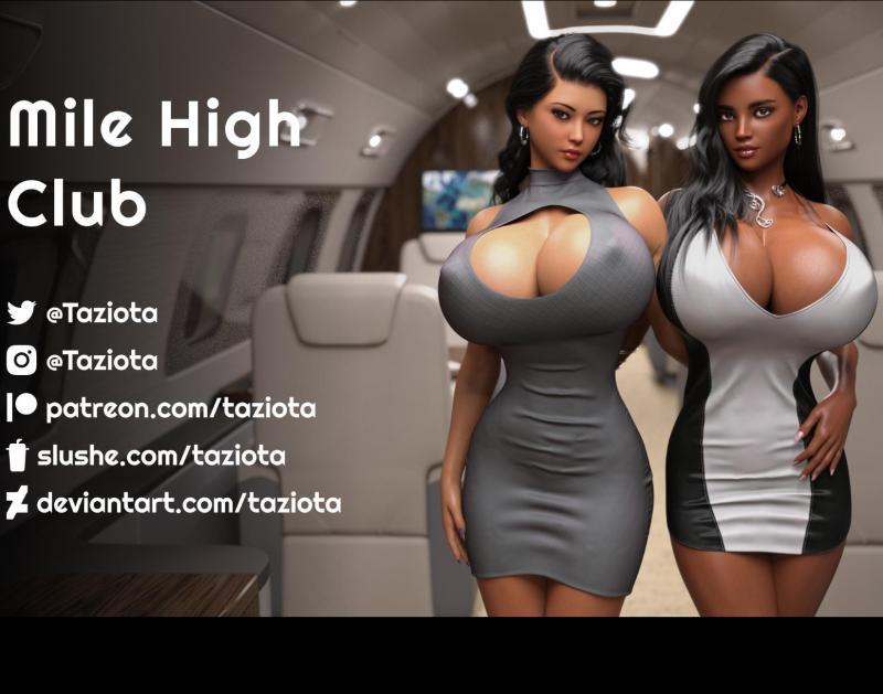 Taziota - Mile High Club 2 - Complete