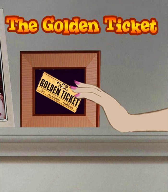 TGTony - The Golden Ticket