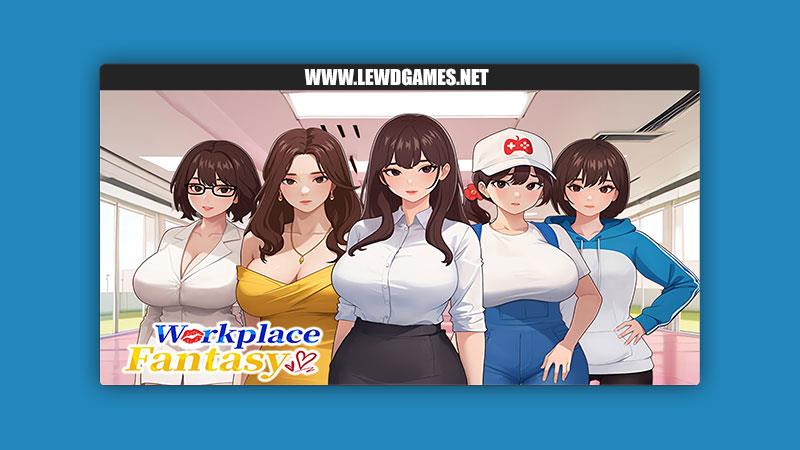 Studio HappyCreator created by Porn Games Workplace Fantasy [v1.2.16+DLC]