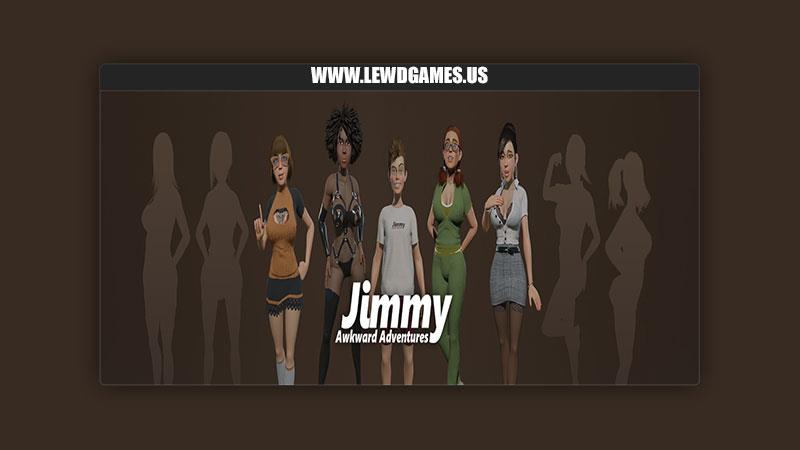 Studio Jimmy TheDev created by Porn Games Jimmy Awkward Adventures [v0.20.1]