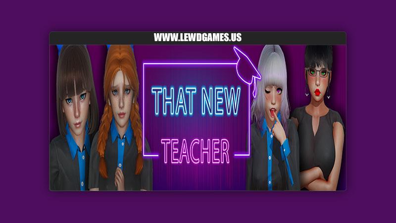 Studio RogueOne created by Porn Games That New Teacher [v0.6.0]