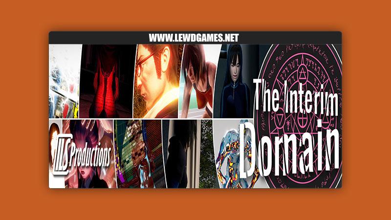 Studio ILSProductions created by Porn Games The Interim Domain [v0.30.0]