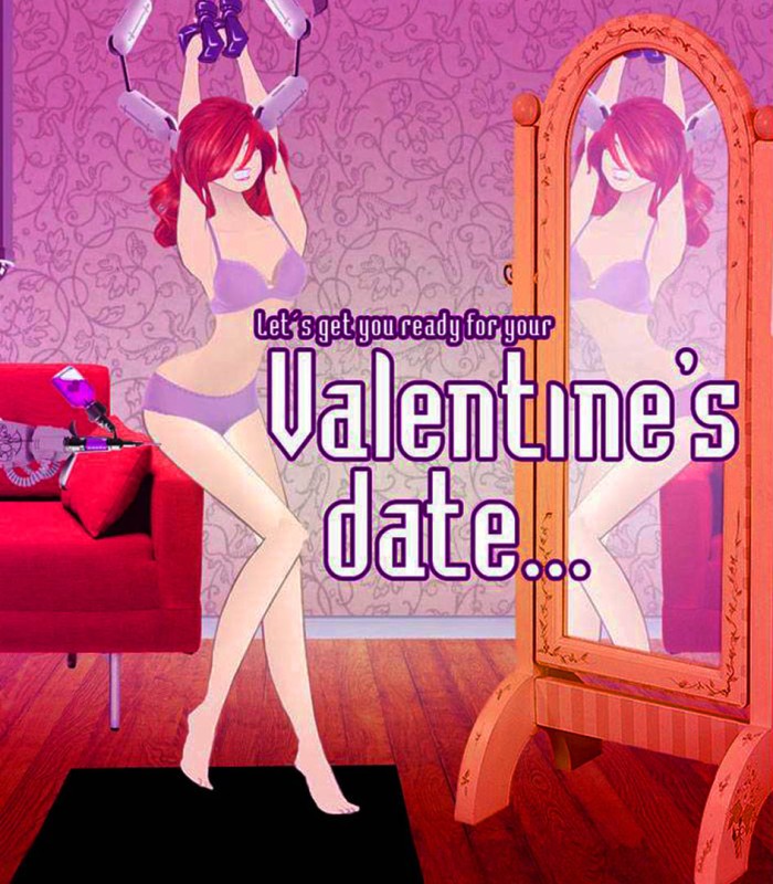 TGTony - Valentine’s Date