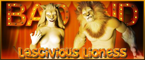 The Anax – Giggle Night – Lascivious Lioness Bad End