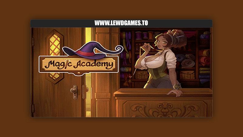 Studio Wild Pear Games created by Porn Games Magic Academy [v0.2.6.3]