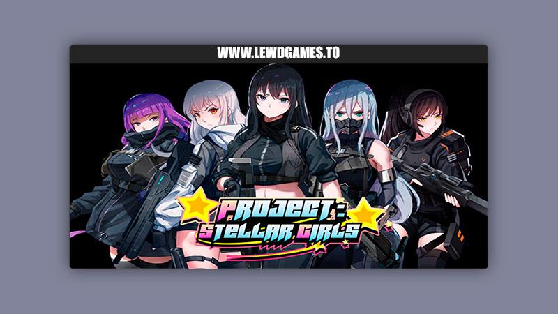 Studio 430Games created by Porn Games Project: Stellar Girls [Final]