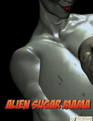 Lionsun – Alien Sugar Mama