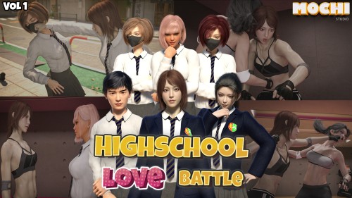 Mochistudio - Highschool Love Battle