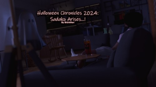 BlankKen - Halloween Chronicles 2024: Sadako Arises