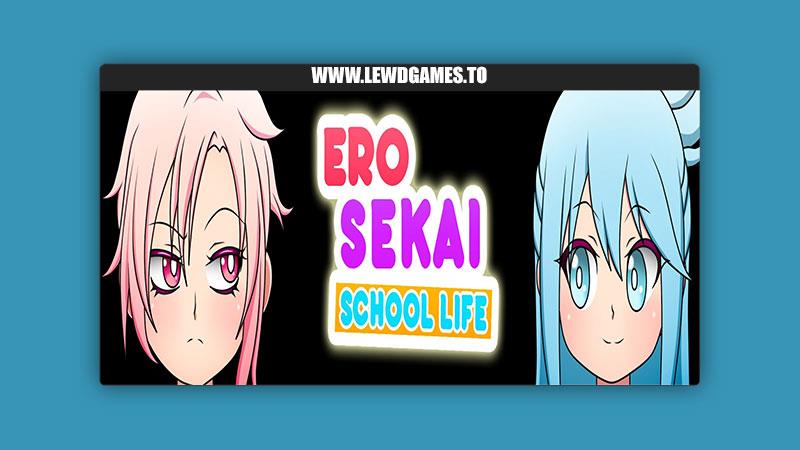 Studio Alias Projects created by Porn Games EroSekai School Life [v0.1.6]