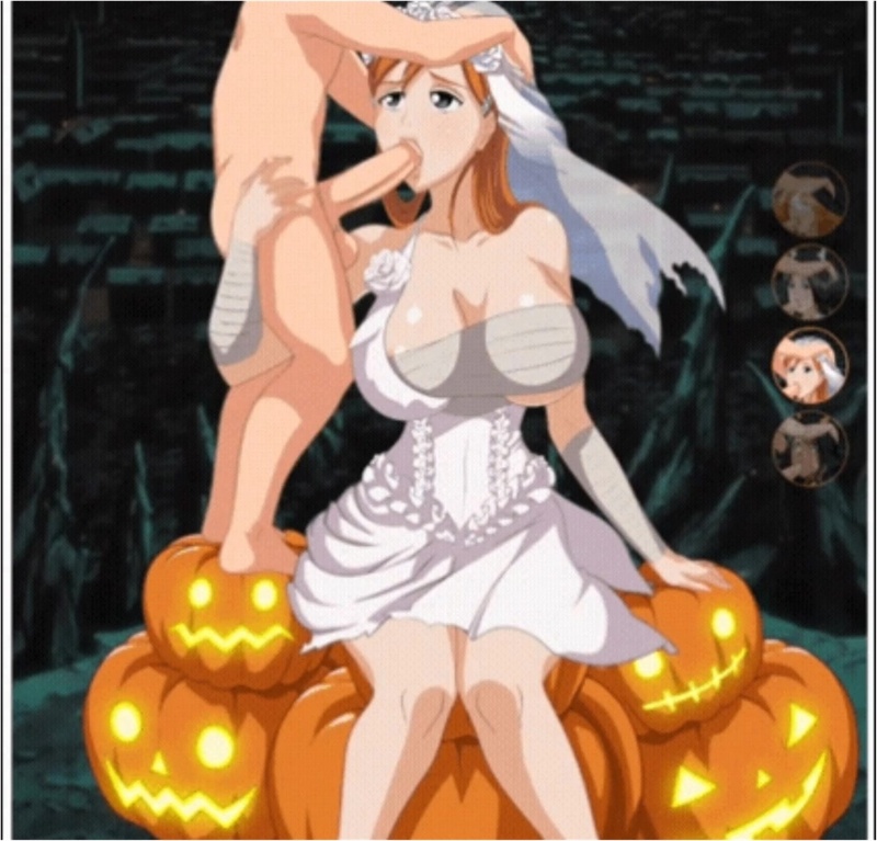 Halloween suck - Orihime [Bato]