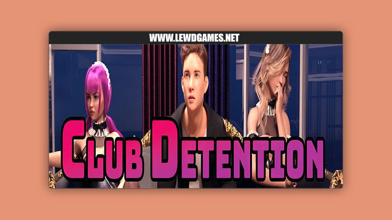 Studio Yorma86 created by Porn Games Club Detention [v0.084 Hotfix 3]