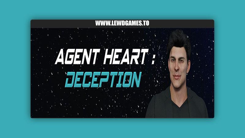 Studio Cringe Games created by Porn Games Agent Heart: Deception [2024-11-01]