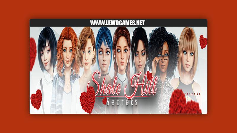 Studio Love-Joint created by Porn Games Shale Hill Secrets [v0.18.4]