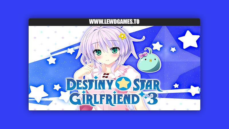 Studio mirai/Shiravune created by Porn Games Destiny Star Girlfriend 3 [v1.0.0]