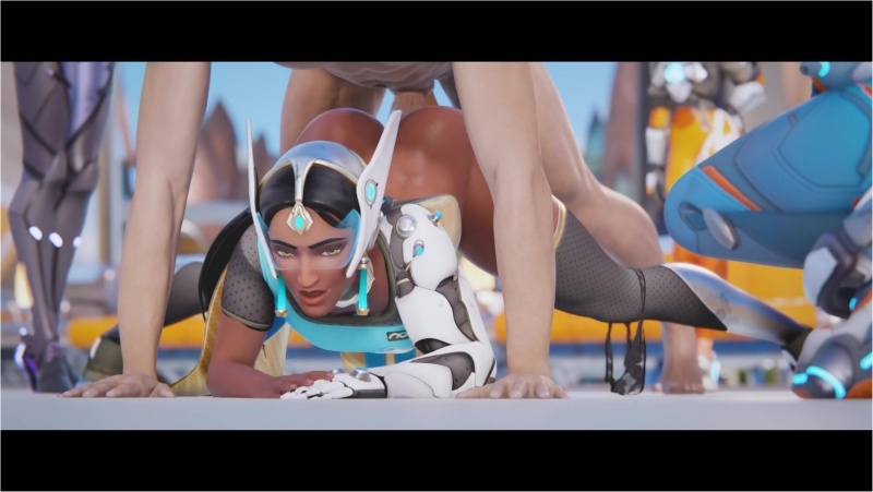 Symmetra Bulldog [White][Cawneil][NO WM]