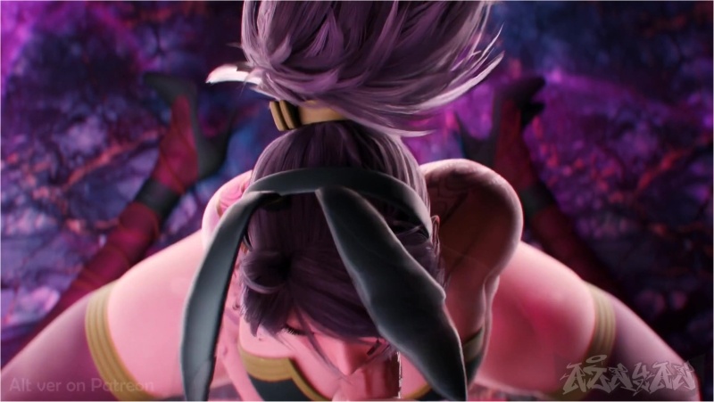 Akali Blowjob (No Mask) - AZNYAN07