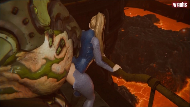 SAMUS and MANCUBUS