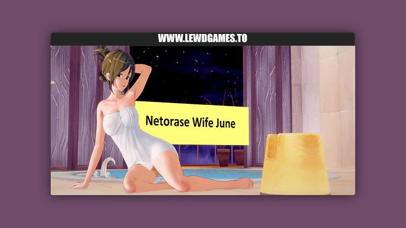 Studio Ero Chat Dev created by Porn Games Netorase Wife June [v0.1.0]