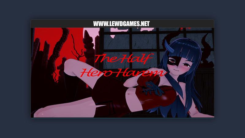 Studio Night created by Porn Games The Half Hero Harem [Ch. 5]