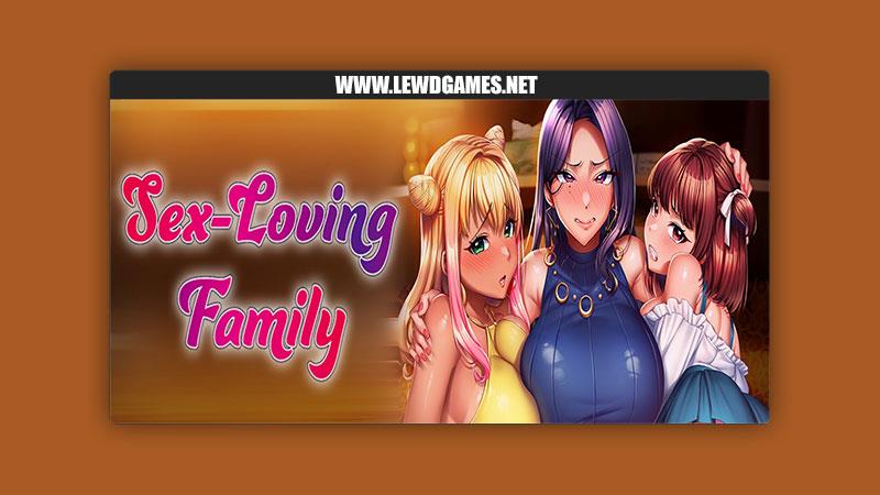 Studio POISON created by Porn Games Sex-Loving Family [Final + DCLs]