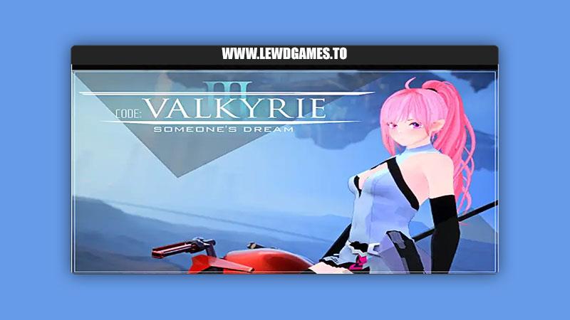 Studio Ulimworks created by Porn Games CODE:VALKYRIE III [Trial v1.0]