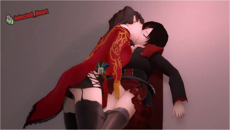 Cinder Doms Ruby [Infected_Heart]