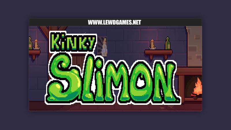 Studio StinkStoneGames created by Porn Games Kinky Slimon [Final]