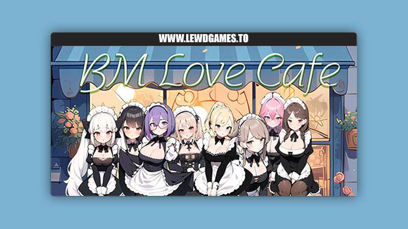 Studio zzzgame created by Porn Games BM Love Cafe [v1.7.5]