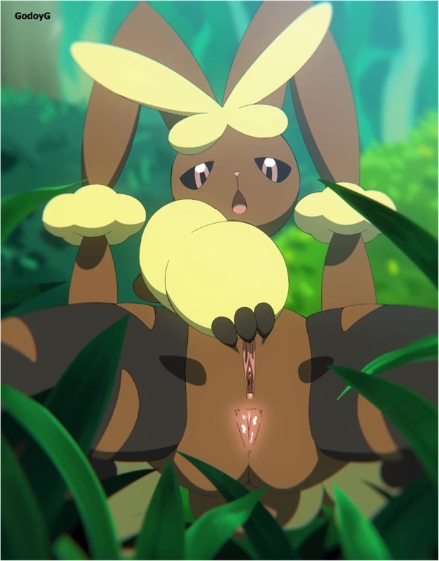 Lopunny Relief『Godoyg』