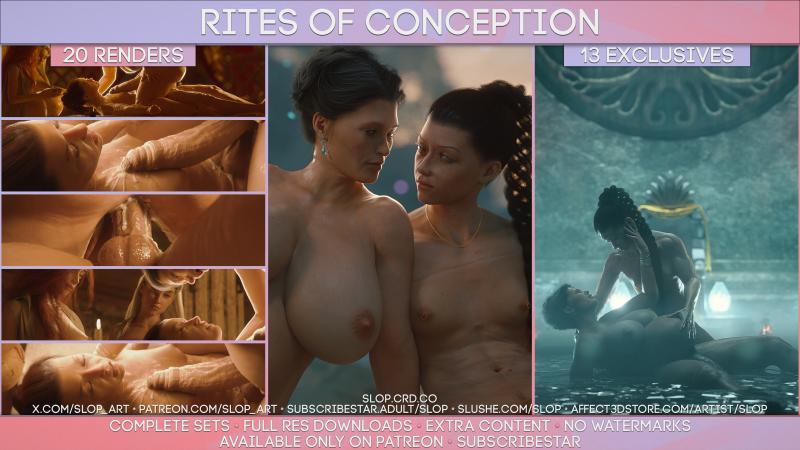 Rites of Conception by SloP