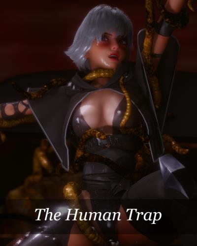 LegitK – The Human Trap