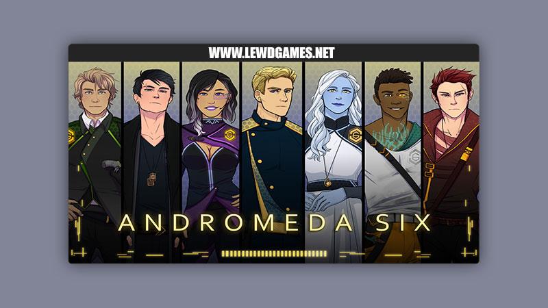 Studio Wanderlust Games created by Porn Games Andromeda Six [v9.1 Beta]