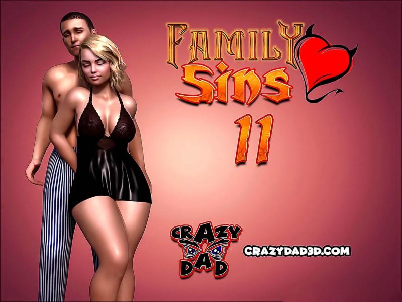 Crazydad - Family sins 11 - French