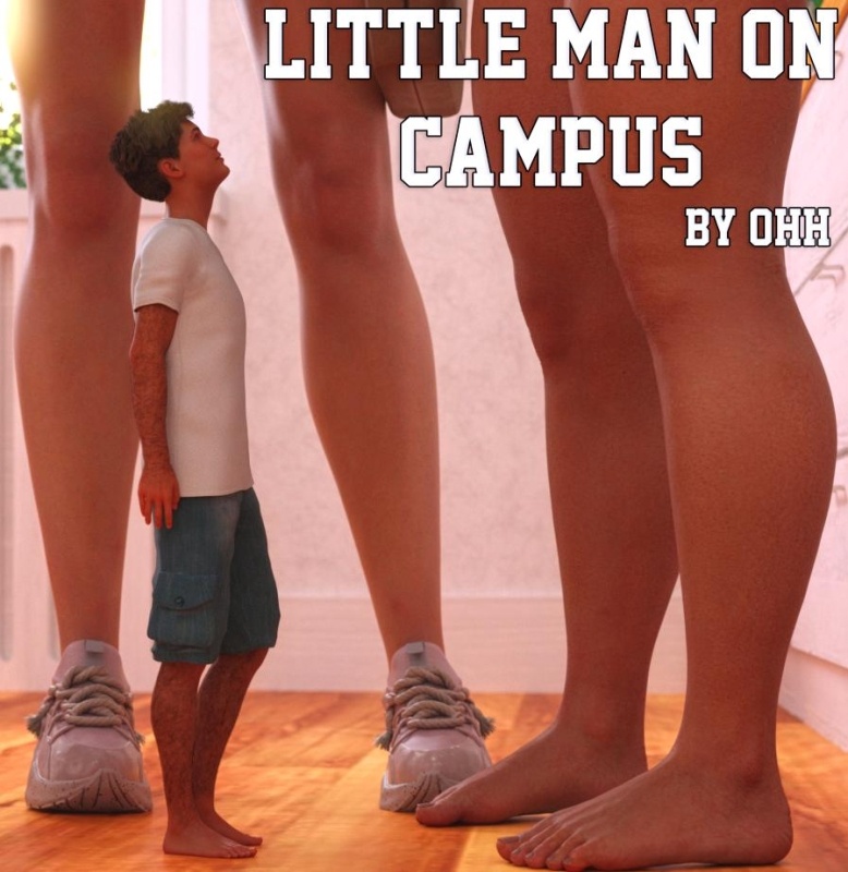 OHH - Little Man On Campus